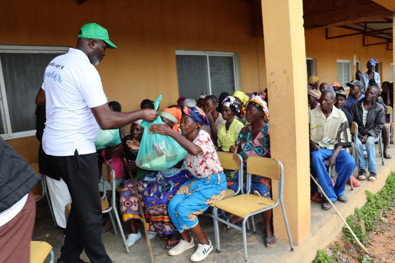 Community health training